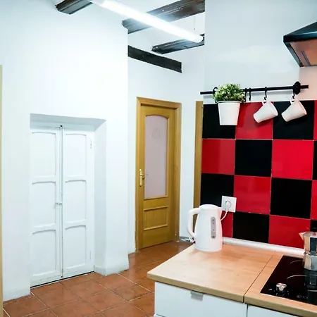 Reina's Apartment