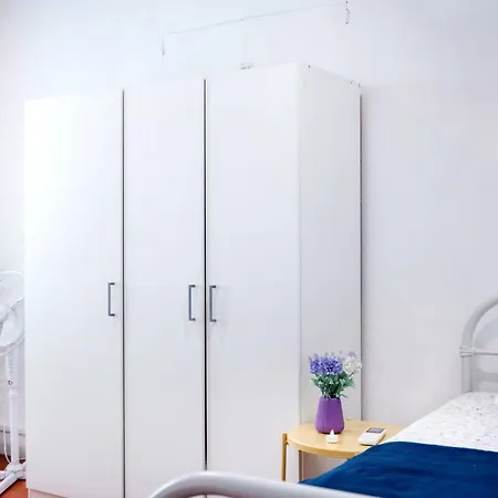 Reina's Apartment