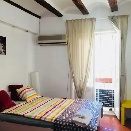 Reina's Apartment *