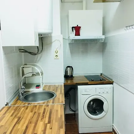 Reina's Apartment *